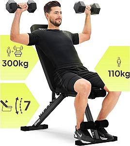 Banca de sport Zipro Stride