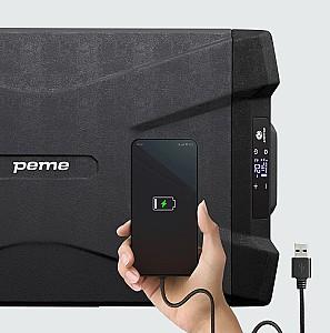 Frigider portabil auto Peme Quest Black 40