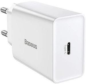 Incarcator telefon Baseus Speed Mini 1C White