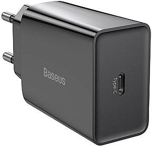 Incarcator telefon Baseus Speed Mini Quick Charger 1C 20W Black