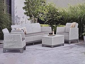 Set mobila de gradina Keter Scandi Forma (57731)