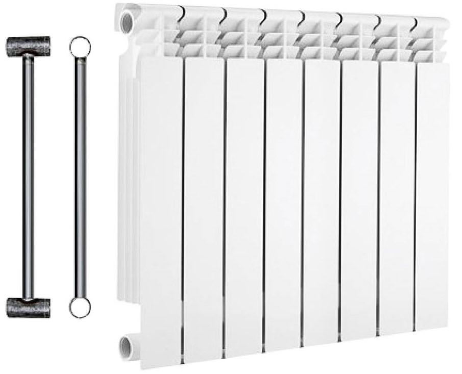 Radiator Euroterm Summer 500/76