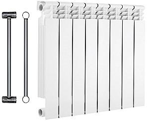 Radiator Euroterm Summer 500/76