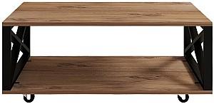 Masuta de cafea, reviste Hanah Home Refia Atlantic Pine