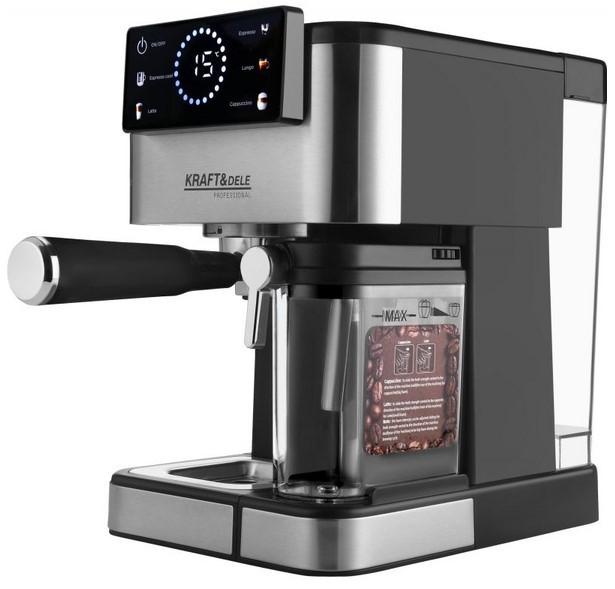 Espressor KRAFT&DELE KD4292