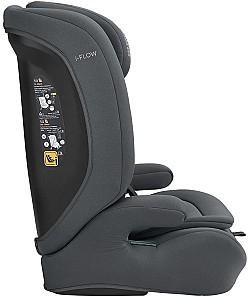 Scaun auto copii Kikka Boo i-Flow Grey