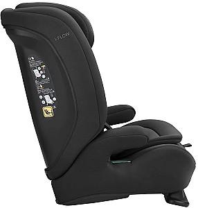Scaun auto copii Kikka Boo i-Flow Black