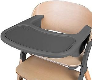 Scaun de masa multifunctional Lionelo Megan Grey Wood