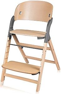 Scaun de masa multifunctional Lionelo Megan Grey Wood