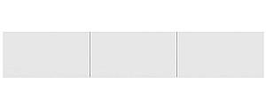 Tumba pentru televizor Hanah Home West White