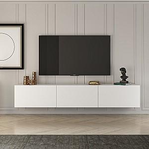 Tumba pentru televizor Hanah Home West White