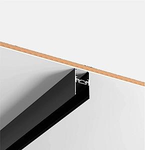 Corp de iluminat directionat LED DiviLight DV2 2000x30x50 mm
