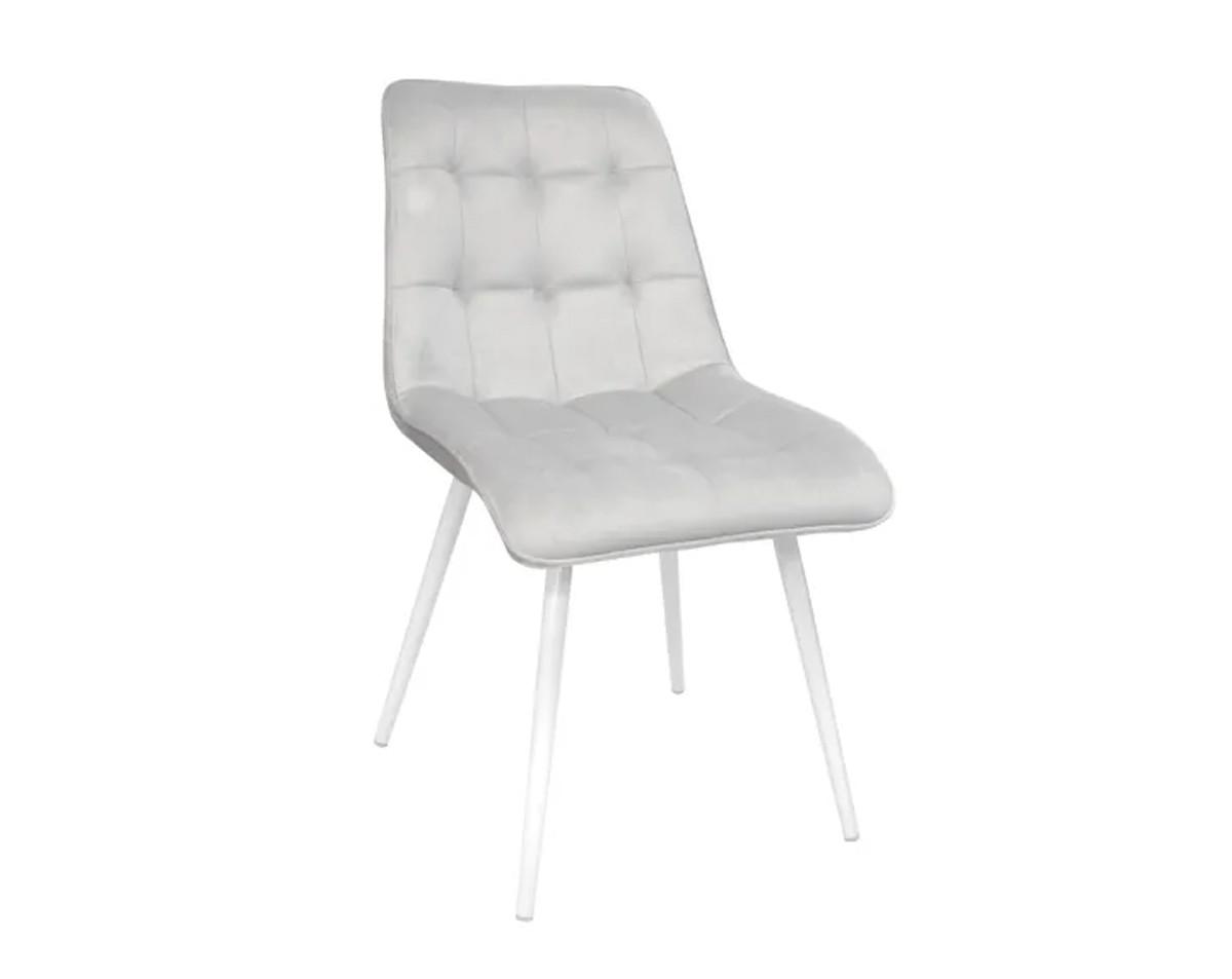 Scaun de lux DP Capella Grey-White