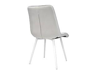 Scaun de lux DP Capella Grey-White