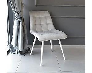 Scaun de lux DP Capella Grey-White
