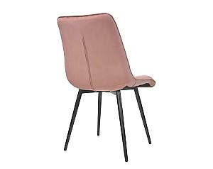 Scaun de lux DP Capella Rusty-Balck