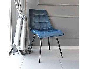 Scaun de lux DP Capella Blue