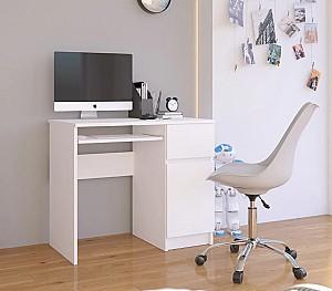 Masa pentru calculator Akord Piksel 90cm White