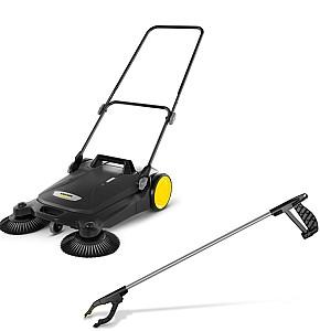 Masina de maturat KARCHER S 4 Twin Plus Go!Further