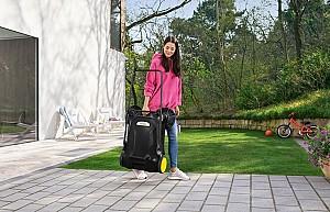 Masina de maturat KARCHER S 4 Twin Plus Go!Further