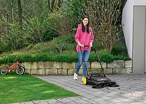 Masina de maturat KARCHER S 4 Twin Plus Go!Further