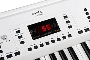 Sintetizator Funkey 61 Edition White