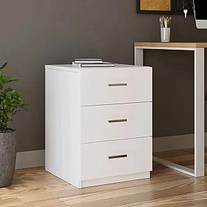 Comoda Mirage Design Vario VO3-W Alb