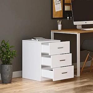 Comoda Mirage Design Vario VO3-W Alb