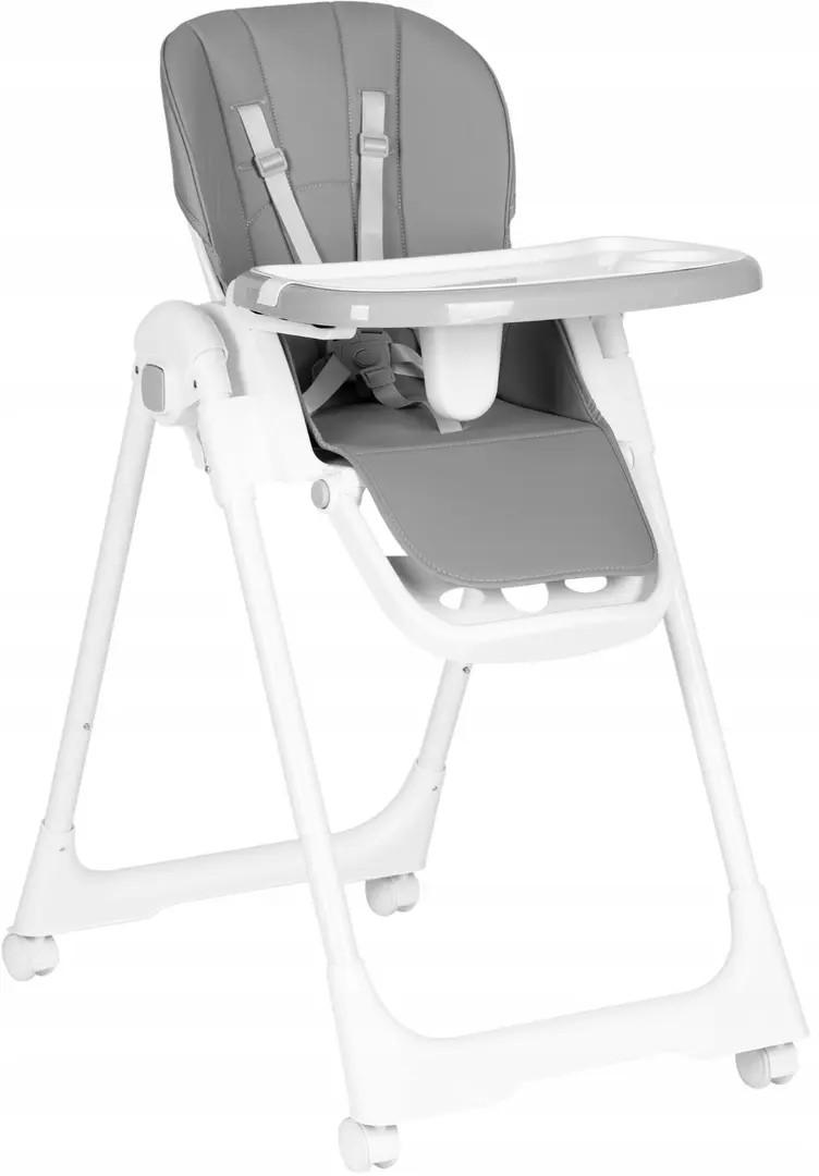 Scaun de masa multifunctional Ecotoys HA-013 Dark Grey