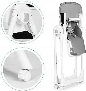 Scaun de masa multifunctional Ecotoys HA-013 Dark Grey