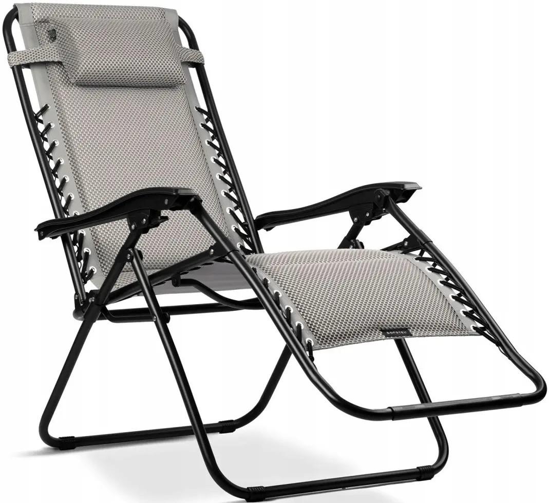 Sezlong Sofotel ChillWell Soft 286501 Grey