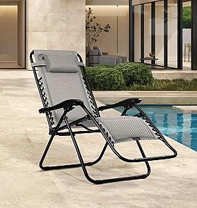 Sezlong Sofotel ChillWell Soft 286501 Grey
