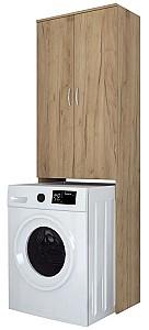 Dulap de baie Marcel MS 2U 65x35x199 Craft Oak Golden