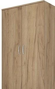 Dulap de baie Marcel MS 2U 65x35x199 Craft Oak Golden