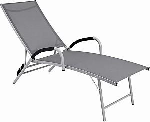 Sezlong Jumi OM-358157 Grey