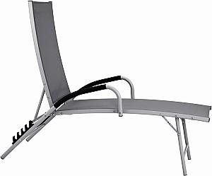 Sezlong Jumi OM-358157 Grey