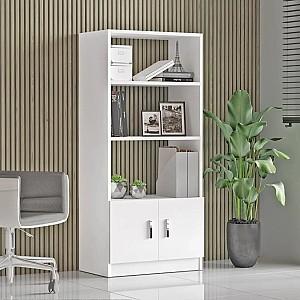 Etajera Mirage Design Vario VO4-W Alb
