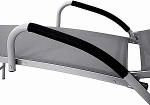 Sezlong Jumi OM-358157 Grey