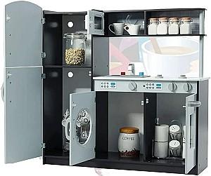 Aparat casnic de jucarie Costway HW63009 Gray/Brown