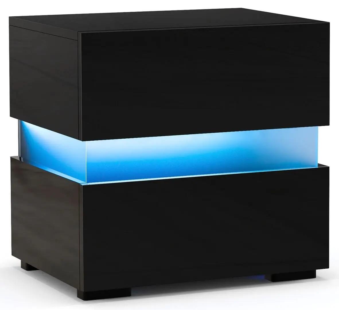Noptiera Costway JV10830DK Black
