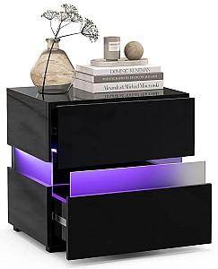 Noptiera Costway JV10830DK Black