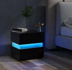 Noptiera Costway JV10830DK Black