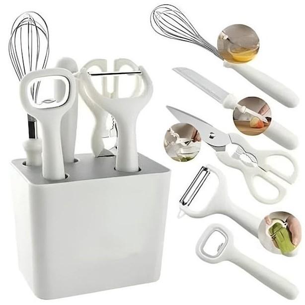 Set ustensile de bucatarie PRC RM21-26