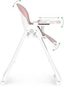 Scaun de masa multifunctional Ecotoys HA-013 Pink