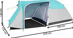 Cort Springos PT029 Light Blue/Grey