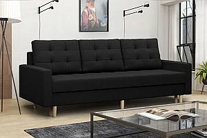 Canapea Magnifico Meble Elma Bonel Lux 23 Negru