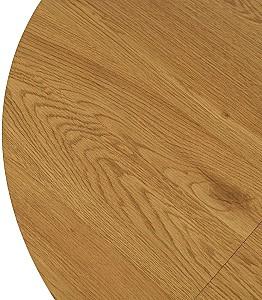 Masa Mebel Elite Lukas 250 Stejar auriu (Bej)/Negru