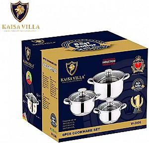 Set vase de gatit PRC 2006