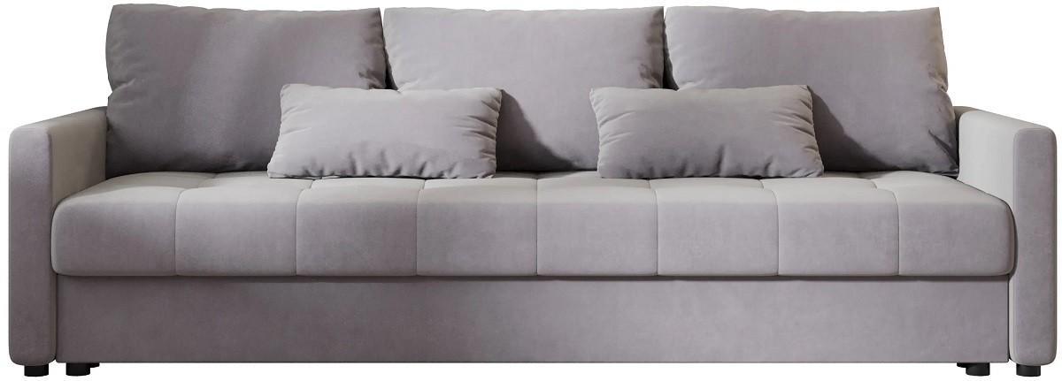 Canapea Space Meble Mos Itaka 50 Gri deschis