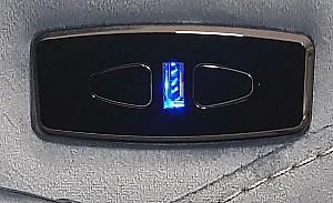 Fotoliu reclainer Signal Neptun Velvet Bluvel 14 Gri